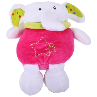  Stofftier-Babyflaschenhülle, Plüsch-Babyflaschenhülle, tragbarer