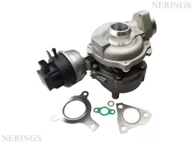 Turbolader Neuer AUDI A4 B8 2.0 TDI TC30-0032 53039700190