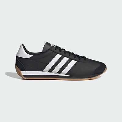 Adidas Original Country OG Sneakers Shoes Core Black/Cloud
