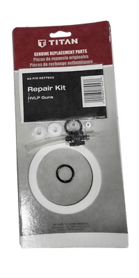 Maxum II HVLP Spray Gun Repair Kit 0277943 | eBay