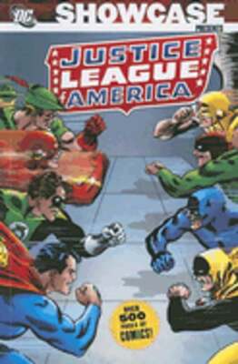 Showcase Presents by Gardner Fox: Used