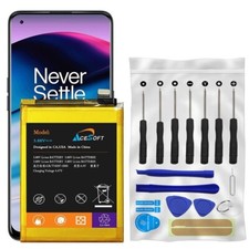 Large Power 4600mAh Battery Repair Tool Set for OnePlus Nord N20 5G AndroidPhone