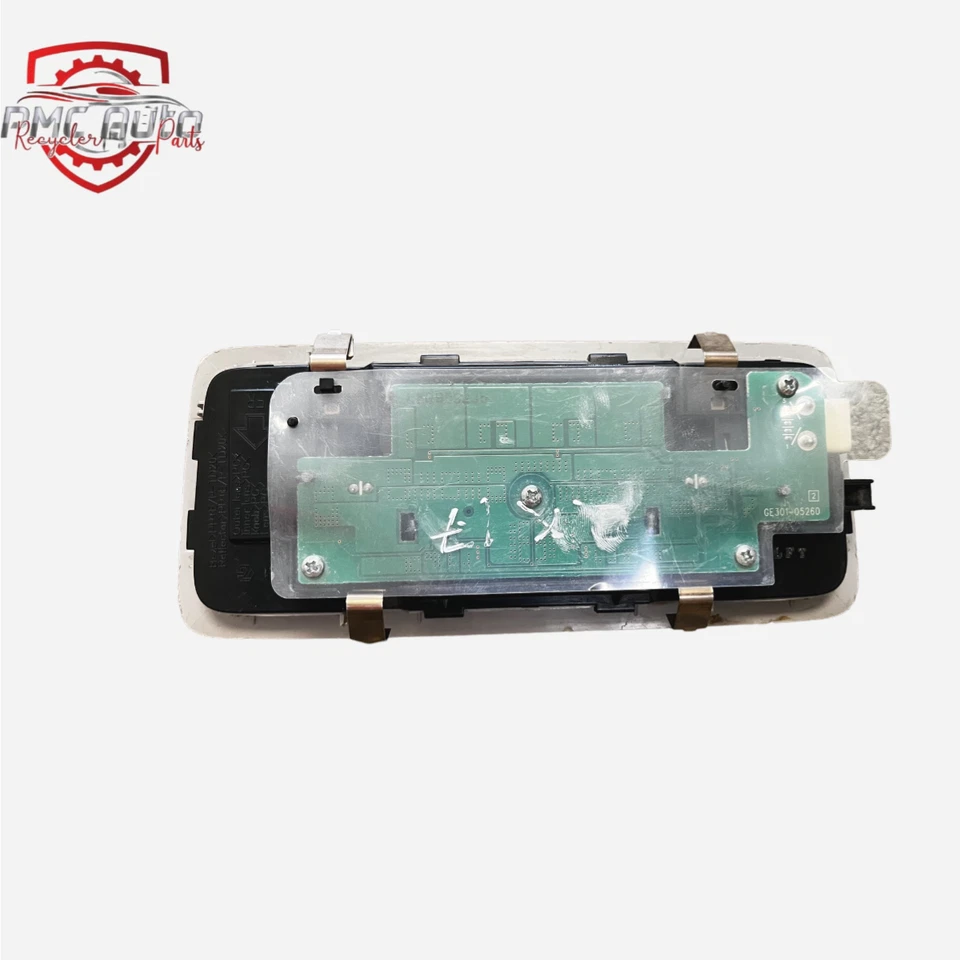 2016 - 2018 LEXUS ES300H ES350 CENTER OVERHEAD DOME LIGHT READING LAMP OEM  #2 Foto 4 de 4