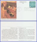 USA5 #3188j U/A MYSTIC FDC   1960s The Integrated Circuit