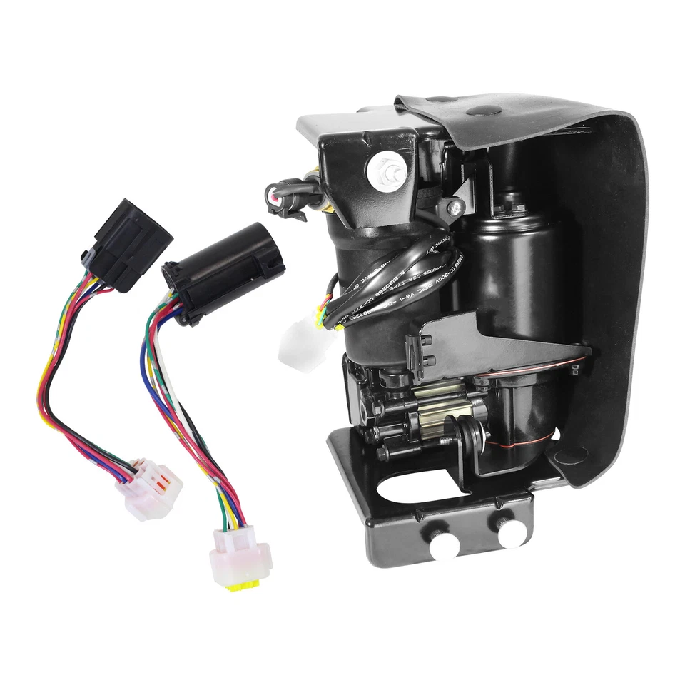 Air Suspension Compressor for 2015-2020 GMC Sierra 1500 Foto 2 de 4
