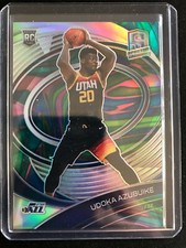 Udoka Azubuike RC Marble /5 Panini Spectra 2020-21 4/5
