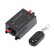 LED Dimmer Controller RF Remote ON/OFF Switch for Single Color LED Strip Light