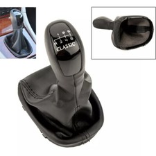 Schaltsack Rahmen Schaltknauf 6 Gang pa.für Mercedes C-Klasse W203 S203 2000-07