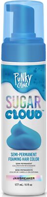 Punky Sugar Cloud, Semi-Permanent Foaming Hair Color, Jawbreaker, 6 fl oz.