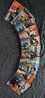 Total Guitar Magazine 100 - 109 (Summer 2002 - May 2003)