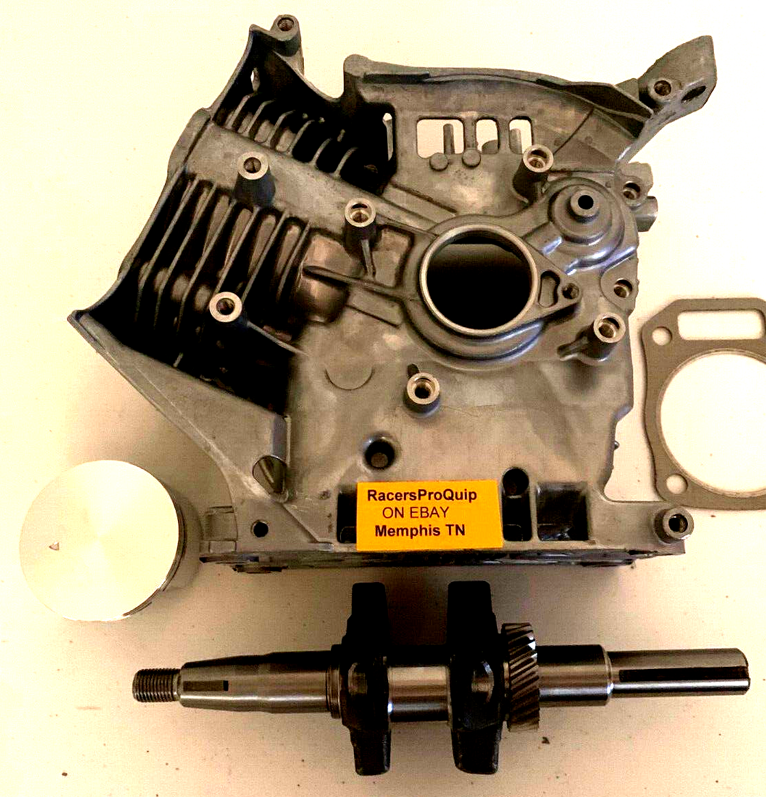 Special 240cc Power KIT 72m Bore Block & 59m Crank Shaft 24hrSh