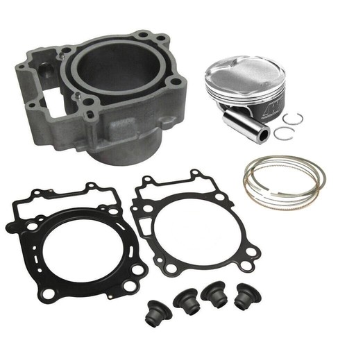 Polaris Ranger 570 Top End Rebuild Kit Wiseco Piston Cylinder Gaskets 2014-2022 - Picture 17 of 24