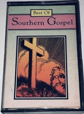 Best Of Southern Southern Gospel Music Cassette 1B18