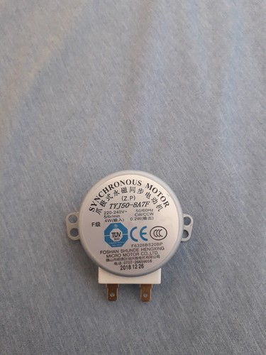 Panasonic Nn Mikrowelle Plattenspieler Drehtisch Motor E63265U00XN