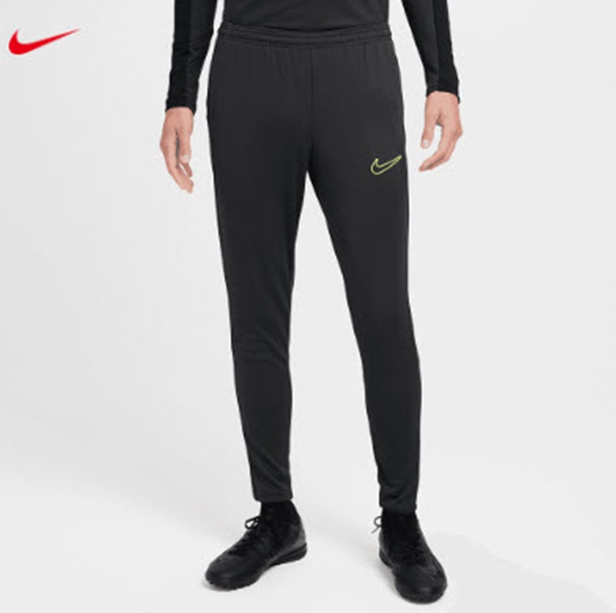Nike Men Dry Academy 23 KPZ Pants Training Anthracite Run Jogger