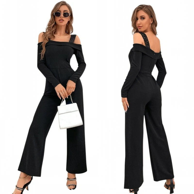Explorer Jumpsuit - black, Women's Dresses and Jumpsuits