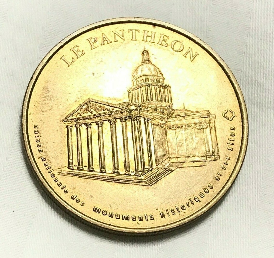 （2003年）フランス　MONNAIE DE PARIS リパブリック 2003 Monnaie de Paris FRANCE Tour Eiffel Tower Souvenir