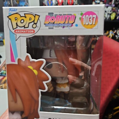 Funko Pop! Vinyl: Boruto: Naruto Next Generations - Cho-Cho #1037