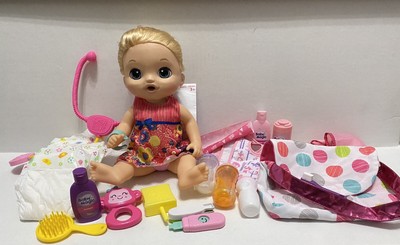 baby alive that blinks