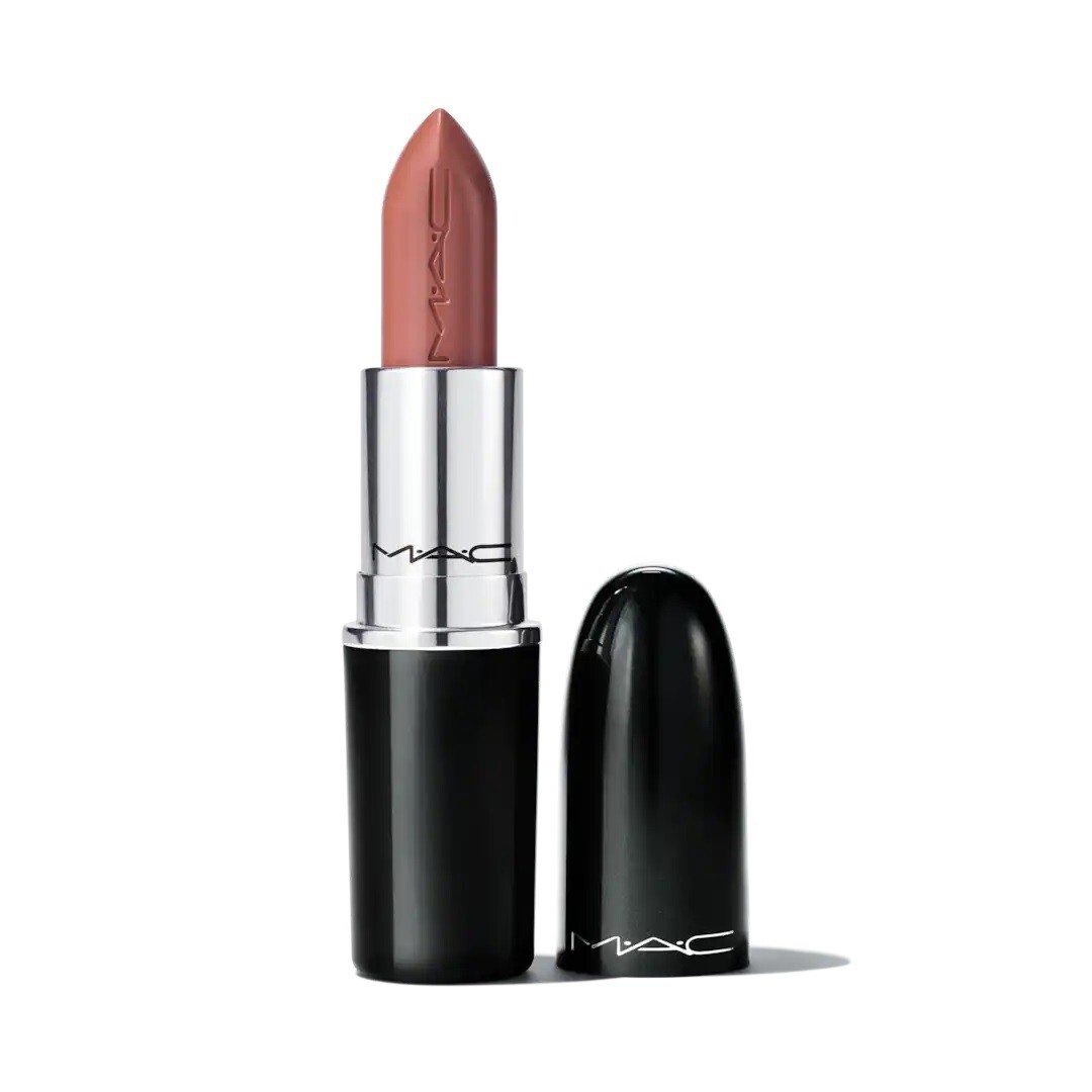 MAC Lustreglass lipstick HUG ME 508 | eBay