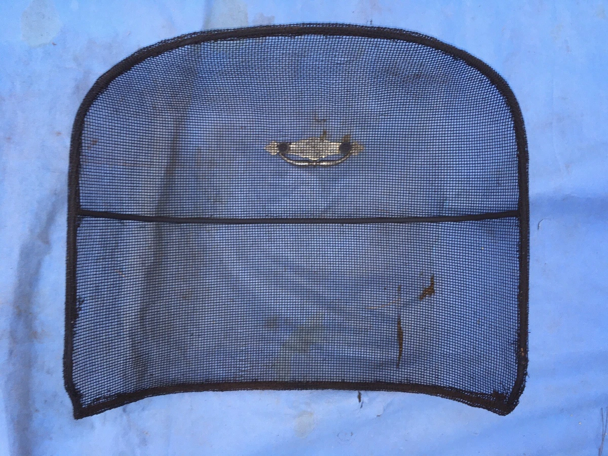Original late u0026#039;70s Vermont Castings Vigilant Spark Screen | eBay
