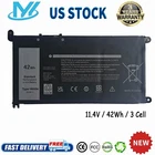 ✅YRDD6 Battery For Dell Inspiron 3582 3593 3793 5493 5584 5593 5480 5590 5594