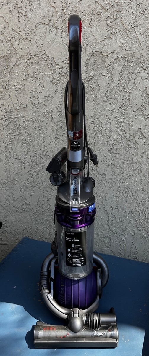 良品✨付属品多数❣️Dyson CY25 Ball Animal＋Fluffy Dyson DC25 Upright Animal Ball Vacuum Cleaner with extra tools