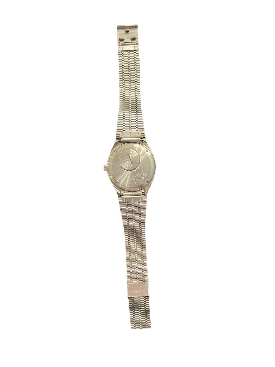 Timex X Hodinkee Q Limited Edition Quartz Watch White Dial 38mm | eBay