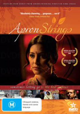 Apron Strings NEW PAL Arthouse DVD New Zealand