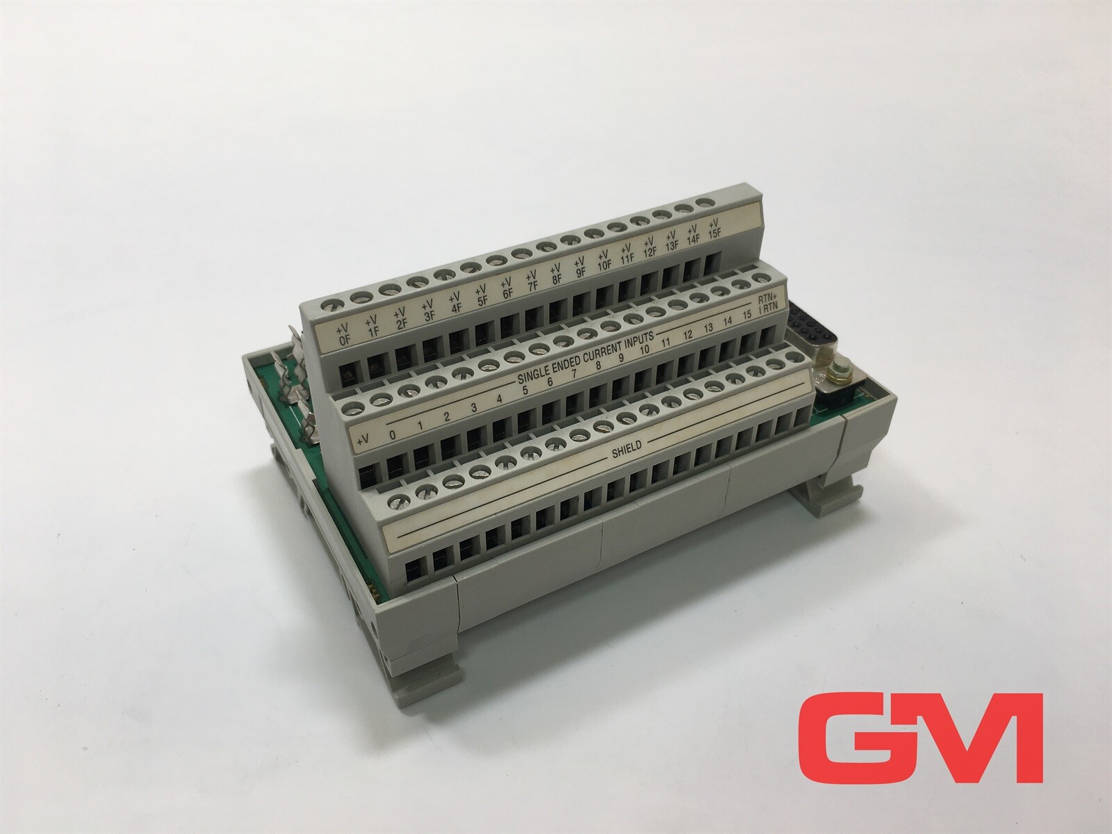 Allen-Bradley Interface Module 1492-AIFM16-F-3 Wiring 10-30VDC Series A