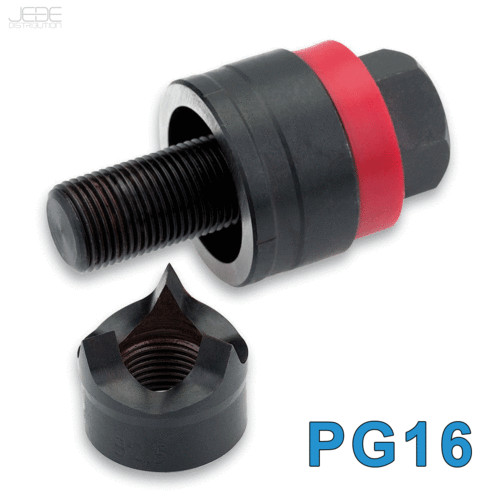 Emporte-pièce PG16 CIMCO diamant 132524 pour installer vos boîtiers électriques