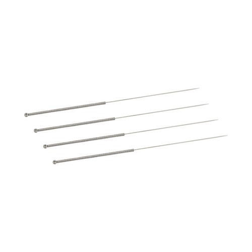 Acupuncture Cloud Dragon spring Handle Needle with no tube Foil Wrapped 100/box - Picture 8 of 8