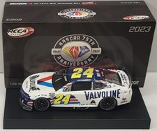 William Byron 2023 Lionel 24 Valvoline Watkins Glen Raced Win ELITE 1/24