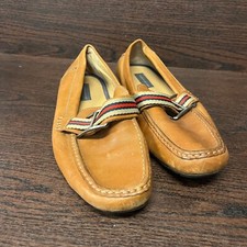 Tommy Hilfiger Mens Dress Shoes Size 10M US BeigeClayton Leather