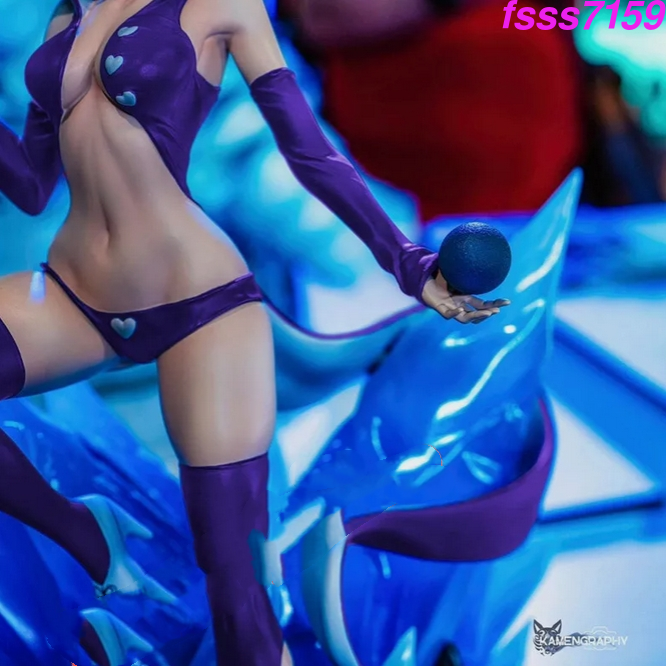 Kitsune Statue The Seven Deadly Sins Merlin Resin Model Pre-order