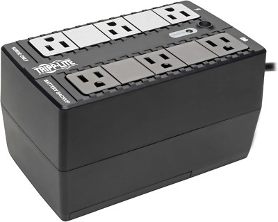 350VA UPS Battery Backup - 6 Outlets, Surge Protection, 3-Year Warranty