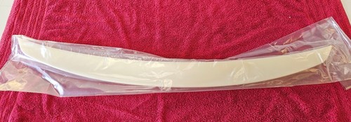 MG ZT Rover 75 Rear Boot Lip Spoiler - Picture 3 of 7