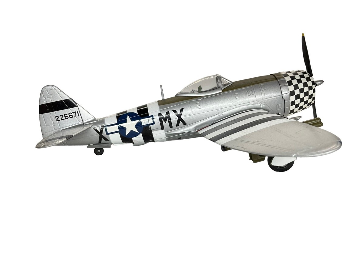 フランクリンミント 1/48P-47 Thunderbolt USAAF フランクリンミント 1/48P-47 Thunderbolt USAAF Franklin Mint