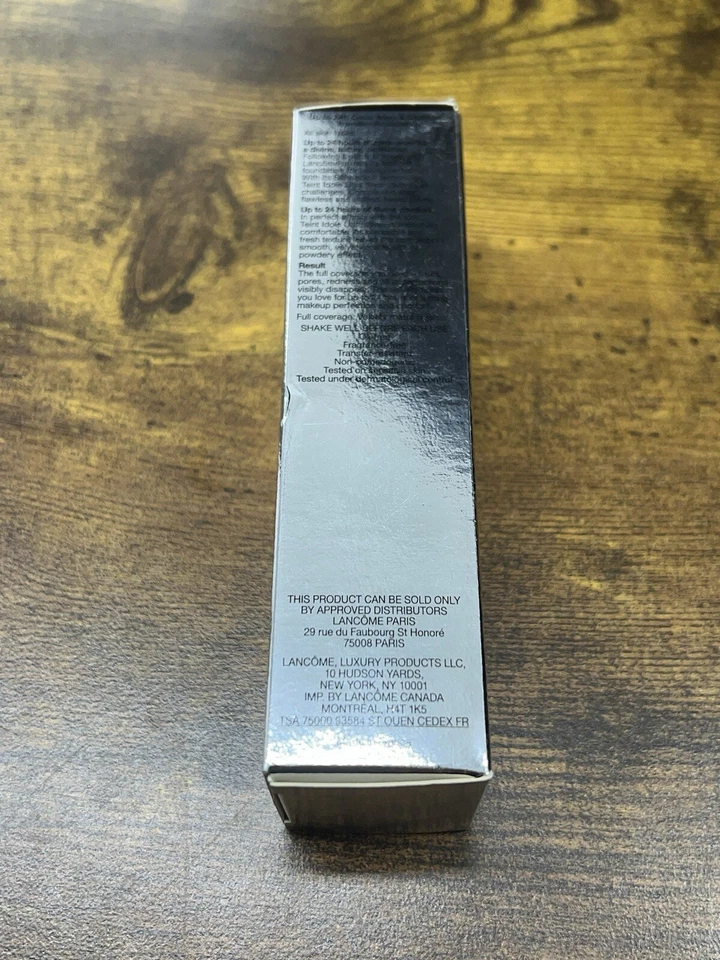Lancôme Teint Idole ULTRA WEAR FOUNDATION-SPF 450 Suede N EXP 01/21-AUTHENTIC - Image 2 of 4