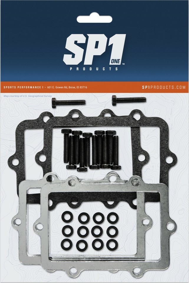 Kit 2 pistoni SPI 2002-2004 per Ski-Doo 700 Legend Sport GS