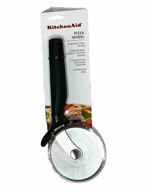 NEW KitchenAid Classic Pizza Wheel in Black
Opens in a new window or tab