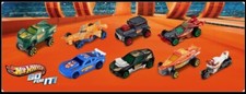 2013 TEAM HOT WHEELS MCDONALDS HAPPY MEAL TOYS - U - PICK