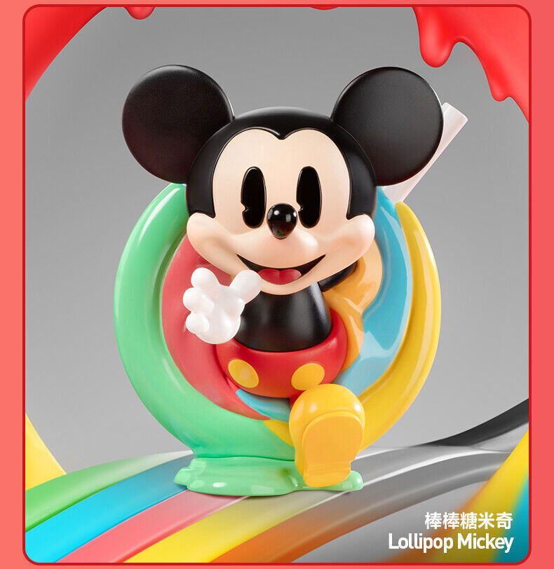 その他 Mickey Childhood of BoundlessImagination Honey Bread - POP MART Disney Mickey Childhood of Boundless