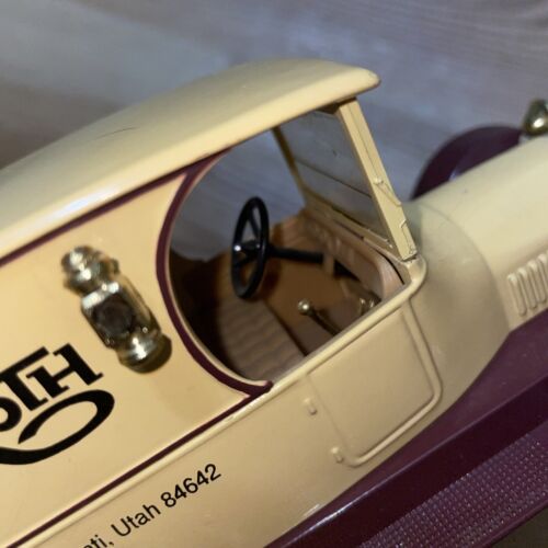 Limited Edition Performance Pioneer Ed “Big Daddy” Roth 1916 Studebaker Van Bank - Picture 5 of 12