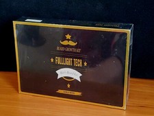 Fulllight Tech Men's Beard Kit Sandalwood NEW 