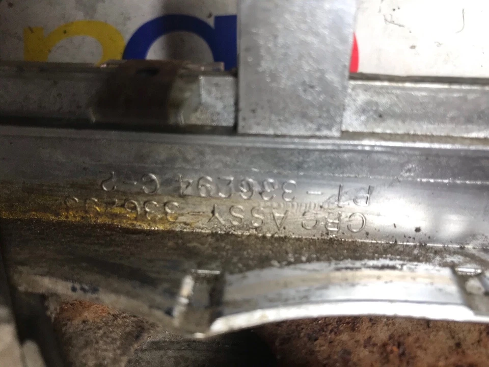 Raro 1971-1977 Chevy GMC Van G10 G20 G30 Controle de Aquecedor sem AC 396294 & CABOS - Imagem 4 de 4