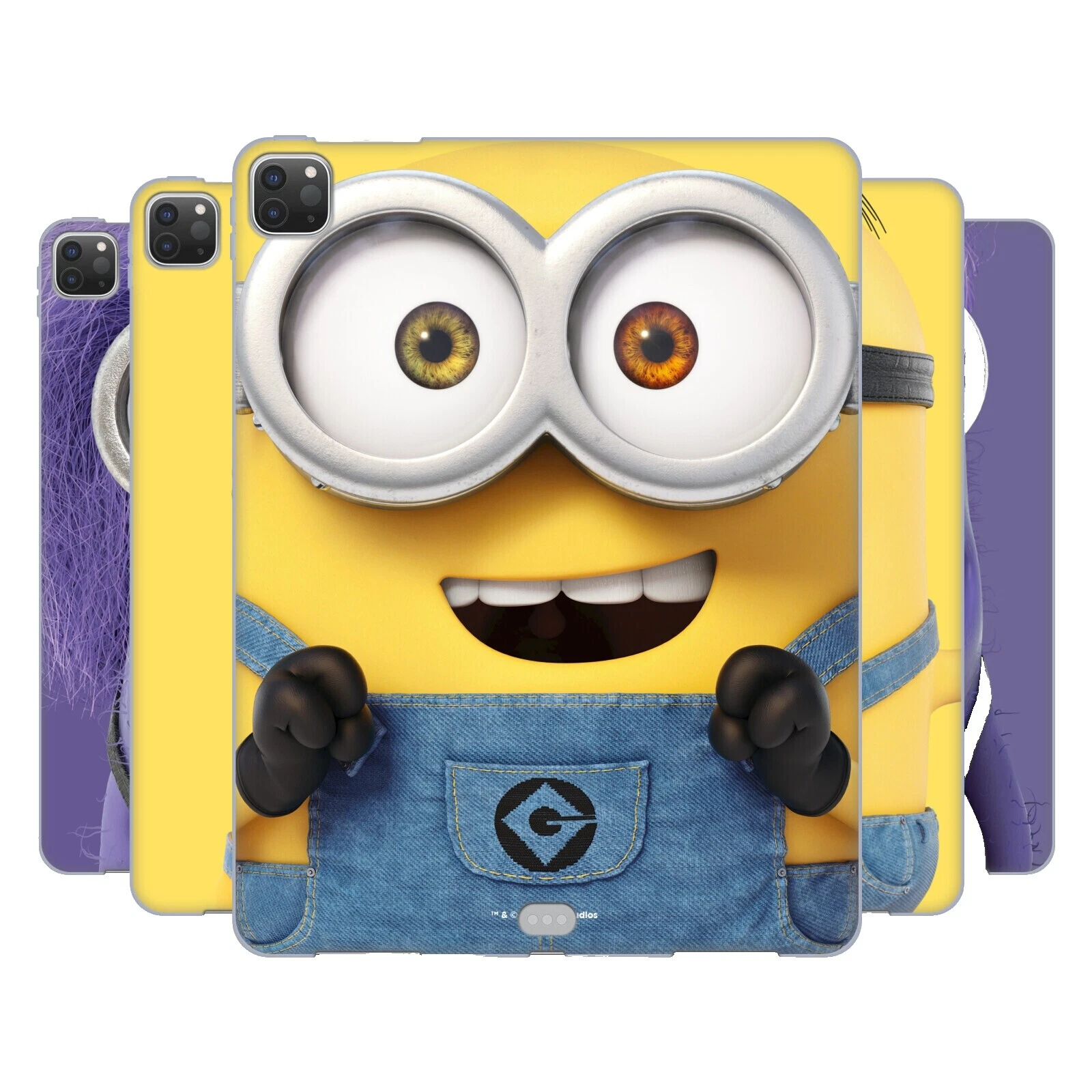 Despicable Me Tablet & eReader Cases, Covers & Keyboard Folios for Apple
