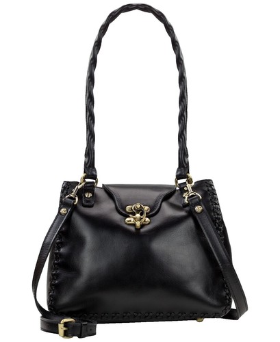 Lionel Patricia Black Backpack Purse Bag Vegan New | eBay