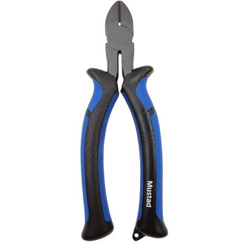 Mustad Messerschärfer – Handgehalten, Mit Rutschfestem Griff, Für Mustad Messer, Spülmaschinenfest