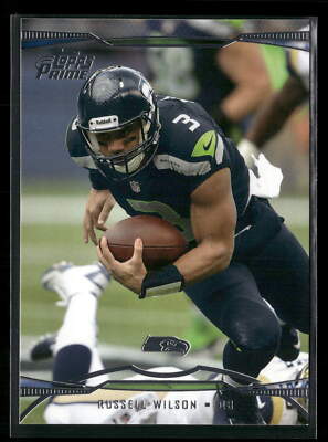 Russell Wilson 2013 Topps Prime #3
